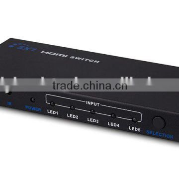HDMI switch 5 to 1