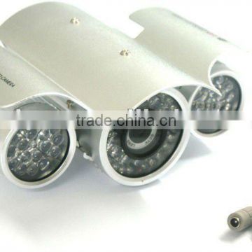RY-7033 1/3" SONY 520TVL CCD 8mm LED IR Waterproof CCTV Camera