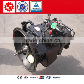 Fast Truck Gearbox Transmission Assembly 10JSD120B
