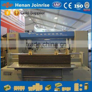 Francisco Morazan Corrugated Cardboard Making machine