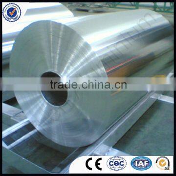 PE and PVDF Color coated aluminum strip