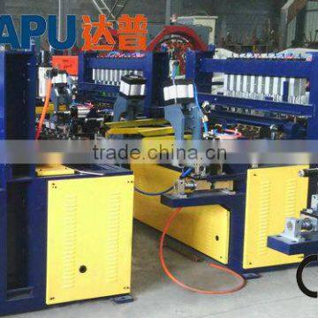 PLC program chicken cage welding machine factory