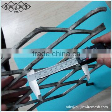 Hight Strength Expanded Metal Mesh, Expanded Metal Sheet, China Factory