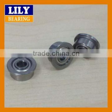 High Performance Hobby / Small Bearing W Flanged Ball