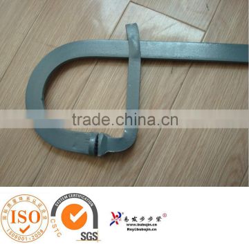 P type construction mason clamp from china