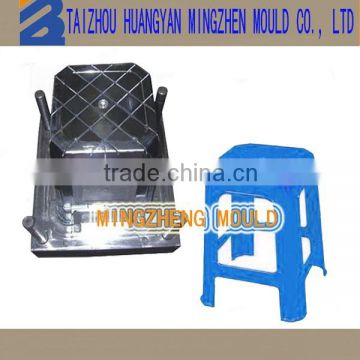 plastic imitation wooden chair mould