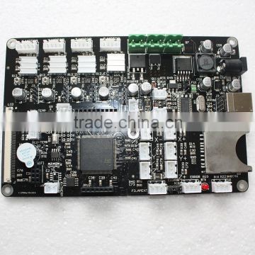 2015 latest color contact screen control board for fdm