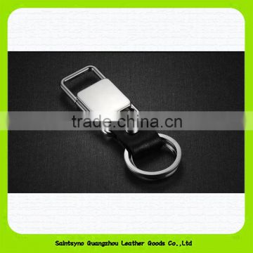 15129 Wholesale New Design Embossed Leather Car Key Chain