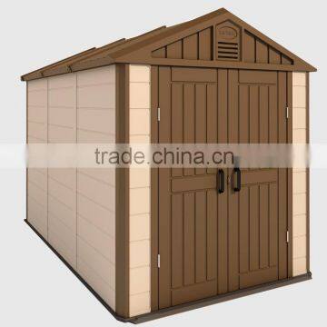 Wholesale new arrival smart mini garden shed for storage