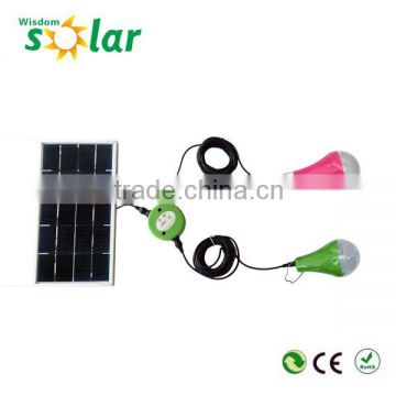 Hot selling China supplier solar lighting kit home solar lighting kit (JR-QP02)