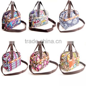 new nappy bag,mami bag baby bed in bag promotion