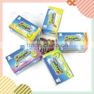 HIGH QUALITY CHEWY MILK CANDY IN BOX