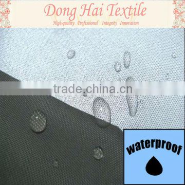 waterproof fabric PU coating fabric for tablecloth