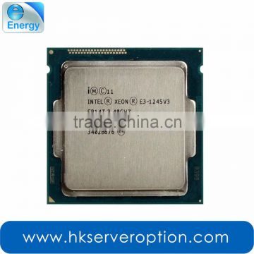 E3-1245V3 SR14T CM8064601466509 Intel Xeon CPU