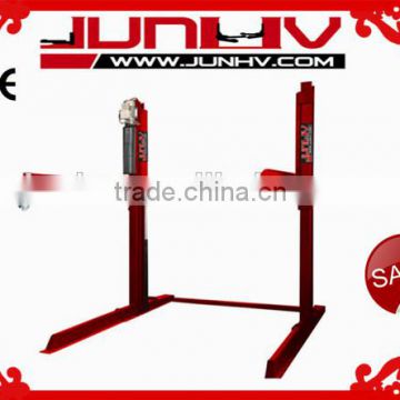 JUNHV 2016 new product china supplier car 2 post parking lift / Parking Lift System /2 post car lift JH-TP2700A