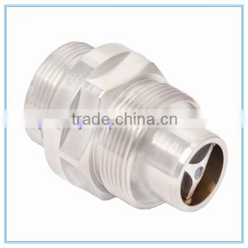 China manufacture low price good quality SF6 self sealing valves