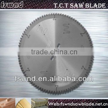 Fswnd SKS-51 body material long cutting life TCT ripping circular saw blade with rakers