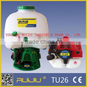 Modern export 0.6kw trees medicine power sprayer