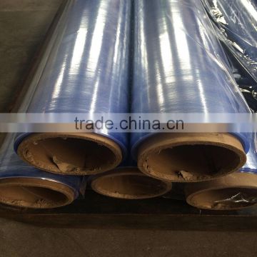 2015 China Hot Selling PVC Transparent Film For Plastic Products