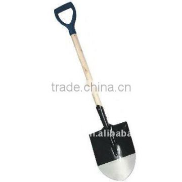 S503D shovel with wooden handle-factory