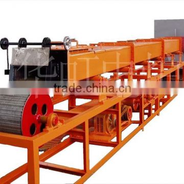 Continous Bright Quenching Furnace supplier Mesh Belt Quenching Furnace Factory