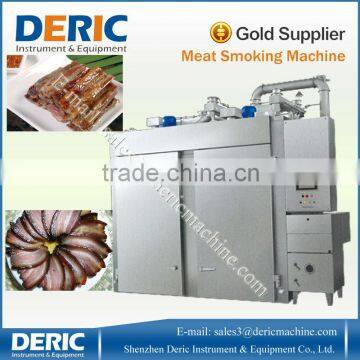 High Efficiency Smoker Oven for Food with Capacity 50kg to 1000kg