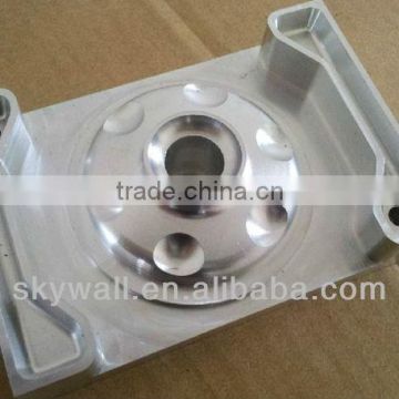Customized competitive price stainless steel machined parts