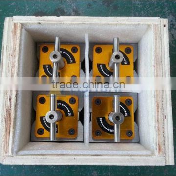 Powerful Magnetic V Block for Clamping