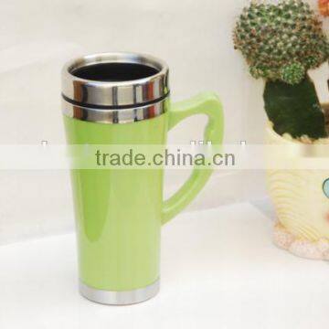 Food safety stainless steel car cup