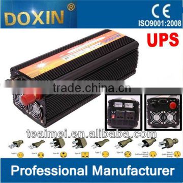 DOXIN 3000W inverters 24v 220v inverter battery