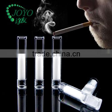 Healthy cleaning cigarette filter for tobacco plastic food grade filters