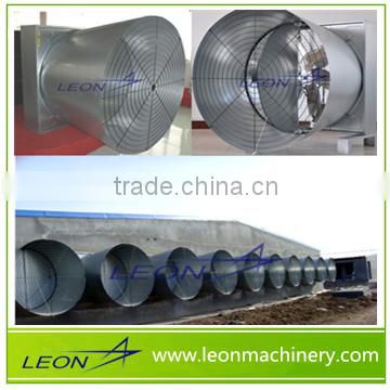 LEON Brand Agricultural Butterfly Type Cone Exhaust Fan