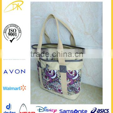 2016 Hot sell high quality canvas handbag, bags handbag, woman handbag