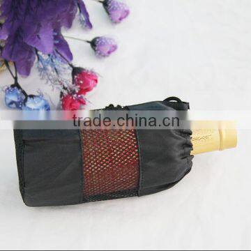hot sale custom recycled polyester pouch for goods storage