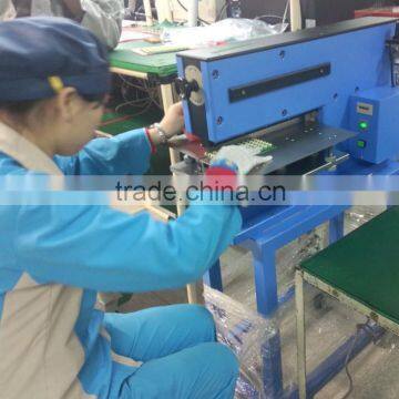 PCB depanelizer electronic circuit board assembly