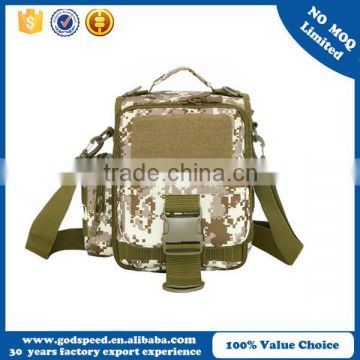 unique designed hot selling military single shoulder bag
