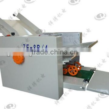 high capacity Automatic Folding Machine for paper ZE-8B/4