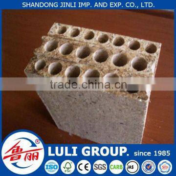 tubular laminate particle board for door making with cheap price from China LULIGROUP since 1985