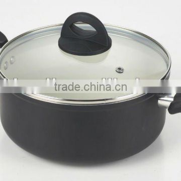 forged die casting casserole
