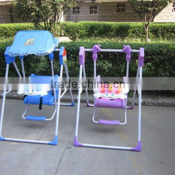 china made baby swing kids children unique plastic toy swings
