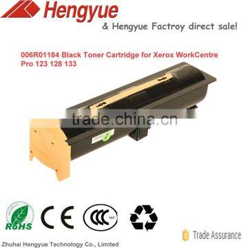 Compatible Xerox 006R01184 Black Toner Cartridge 133 C123 C128 for CopyCentre