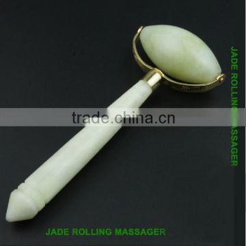 jade facial massage roller