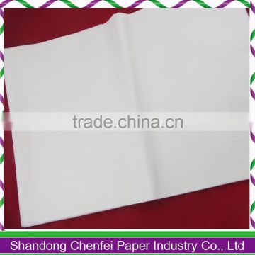 Recycle pulp tissue paper wrapping colored tissue paper with cheap price