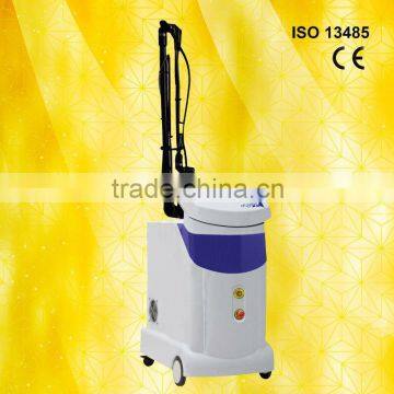 2013 Factory price Multifunction beauty equipment machine cheap fractional needle rf