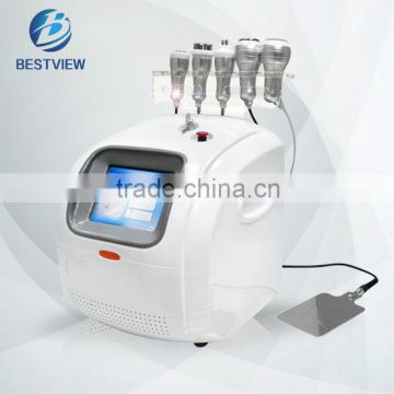 Vacuum Fat Loss Machine BM-188 Professional Cavitation Fat Cavitation Machine Machine Ultrasound Liposuction Results