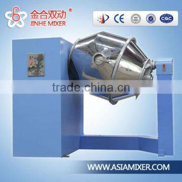 2016 High efficiency 50L-28000L drum mixer for protein powder