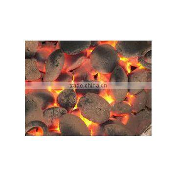 Best Quality Pillow shaped Charcoal briquettes