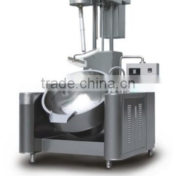 customized industrial large cooking kettle for food process