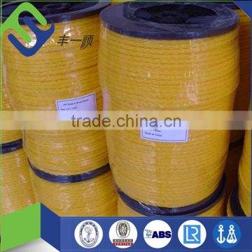 colorful 8 strands Hollow braiding PE ropes with good quality