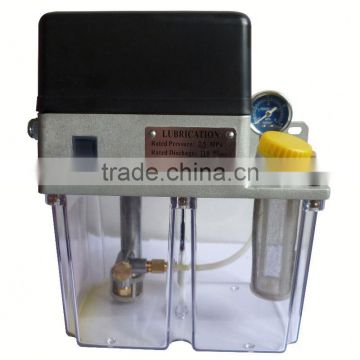 hobby machine tool lubrication pump